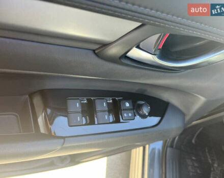 Сірий Мазда СХ-5, об'ємом двигуна 2.49 л та пробігом 12 тис. км за 32000 $, фото 6 на Automoto.ua