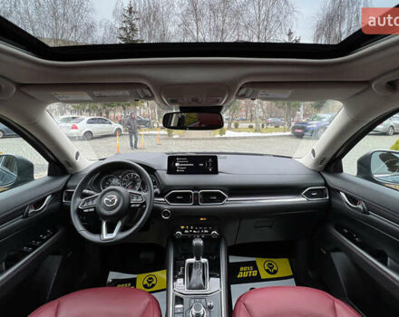 Сірий Мазда СХ-5, об'ємом двигуна 2.49 л та пробігом 11 тис. км за 27999 $, фото 9 на Automoto.ua