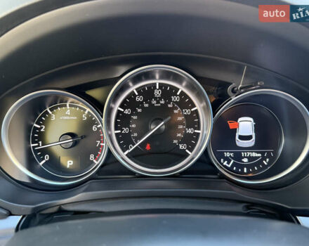 Серый Мазда СХ-5, объемом двигателя 2.49 л и пробегом 12 тыс. км за 24950 $, фото 29 на Automoto.ua