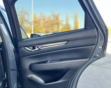 Серый Мазда СХ-5, объемом двигателя 2.49 л и пробегом 6 тыс. км за 24999 $, фото 25 на Automoto.ua