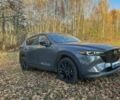 Серый Мазда СХ-5, объемом двигателя 2.5 л и пробегом 10 тыс. км за 407 $, фото 1 на Automoto.ua