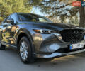 Серый Мазда СХ-5, объемом двигателя 2.49 л и пробегом 12 тыс. км за 24950 $, фото 102 на Automoto.ua