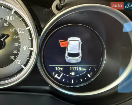 Серый Мазда СХ-5, объемом двигателя 2.49 л и пробегом 12 тыс. км за 24950 $, фото 30 на Automoto.ua