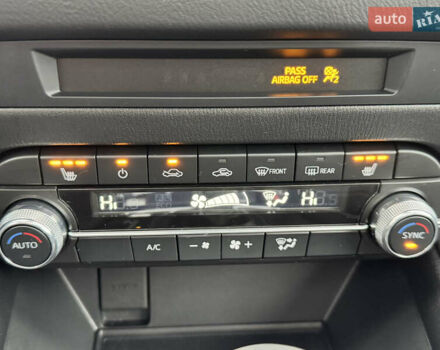 Серый Мазда СХ-5, объемом двигателя 2.5 л и пробегом 4 тыс. км за 23500 $, фото 48 на Automoto.ua