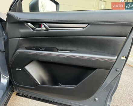 Серый Мазда СХ-5, объемом двигателя 2.5 л и пробегом 33 тыс. км за 25700 $, фото 19 на Automoto.ua