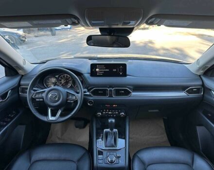 Сірий Мазда СХ-5, об'ємом двигуна 2.5 л та пробігом 73 тис. км за 24000 $, фото 18 на Automoto.ua