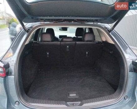 Серый Мазда СХ-5, объемом двигателя 2.49 л и пробегом 42 тыс. км за 24600 $, фото 14 на Automoto.ua