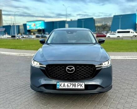 Сірий Мазда СХ-5, об'ємом двигуна 2.5 л та пробігом 2 тис. км за 26990 $, фото 10 на Automoto.ua