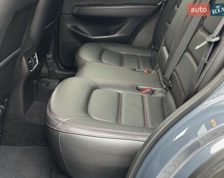 Серый Мазда СХ-5, объемом двигателя 2.49 л и пробегом 31 тыс. км за 22750 $, фото 35 на Automoto.ua