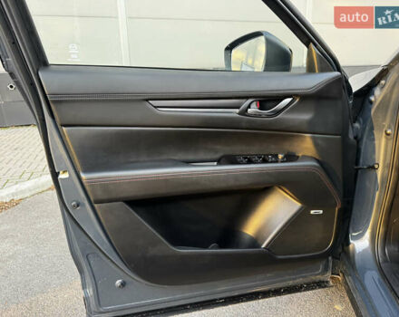 Сірий Мазда СХ-5, об'ємом двигуна 2.5 л та пробігом 33 тис. км за 25700 $, фото 10 на Automoto.ua