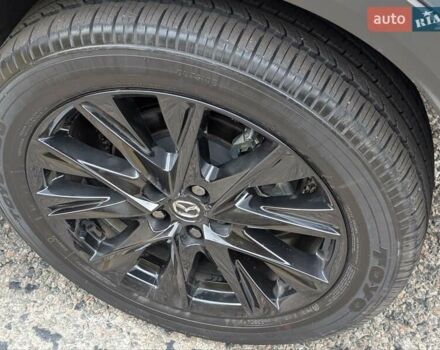 Сірий Мазда СХ-5, об'ємом двигуна 2.49 л та пробігом 11 тис. км за 28000 $, фото 21 на Automoto.ua
