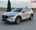 Серый Мазда СХ-5, объемом двигателя 2 л и пробегом 16 тыс. км за 27500 $, фото 1 на Automoto.ua
