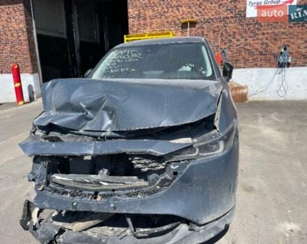 Серый Мазда СХ-5, объемом двигателя 2.5 л и пробегом 2 тыс. км за 27499 $, фото 30 на Automoto.ua