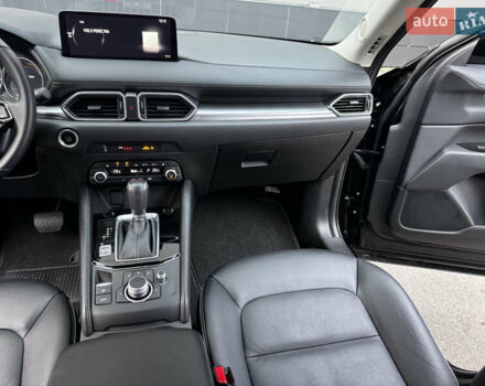 Сірий Мазда СХ-5, об'ємом двигуна 2.5 л та пробігом 19 тис. км за 24999 $, фото 17 на Automoto.ua