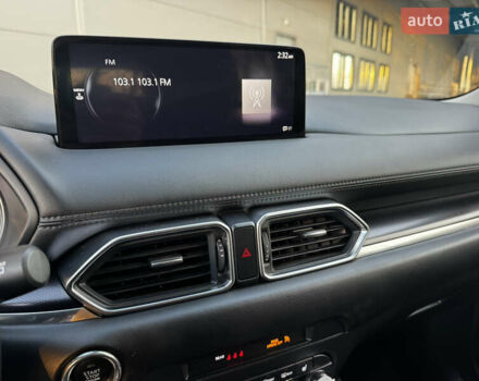 Серый Мазда СХ-5, объемом двигателя 2.5 л и пробегом 33 тыс. км за 25700 $, фото 27 на Automoto.ua