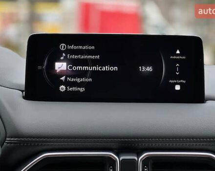 Сірий Мазда СХ-5, об'ємом двигуна 2.49 л та пробігом 11 тис. км за 27999 $, фото 15 на Automoto.ua