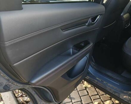 Сірий Мазда СХ-5, об'ємом двигуна 2.49 л та пробігом 16 тис. км за 26900 $, фото 17 на Automoto.ua