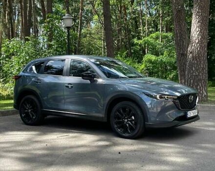 Мазда СХ-5 2024 в Чернигове на Automoto.ua Серый Мазда СХ-5, объемом двигателя 2.49 л и пробегом 5 тыс. км за 29500 $, фото 1 на Automoto.ua