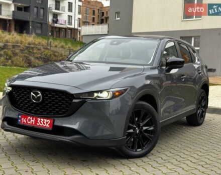 Серый Мазда СХ-5, объемом двигателя 2.49 л и пробегом 31 тыс. км за 22750 $, фото 4 на Automoto.ua