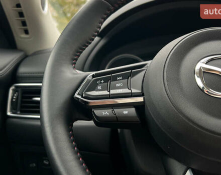 Сірий Мазда СХ-5, об'ємом двигуна 2.49 л та пробігом 11 тис. км за 27999 $, фото 12 на Automoto.ua