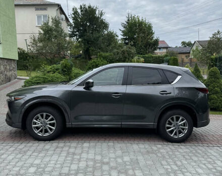 Серый Мазда СХ-5, объемом двигателя 2.49 л и пробегом 1 тыс. км за 33000 $, фото 4 на Automoto.ua