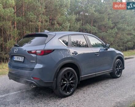 Сірий Мазда СХ-5, об'ємом двигуна 2.49 л та пробігом 11 тис. км за 28000 $, фото 8 на Automoto.ua