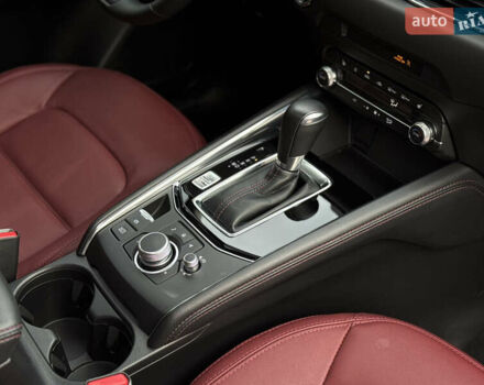 Серый Мазда СХ-5, объемом двигателя 2.5 л и пробегом 24 тыс. км за 25500 $, фото 61 на Automoto.ua