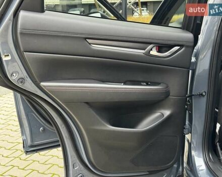 Серый Мазда СХ-5, объемом двигателя 2.49 л и пробегом 31 тыс. км за 22750 $, фото 37 на Automoto.ua