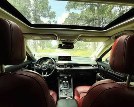 Мазда СХ-5 2024 в Чернигове на Automoto.ua Серый Мазда СХ-5, объемом двигателя 2.5 л и пробегом 21 тыс. км за 15000 $, фото 8 на Automoto.ua