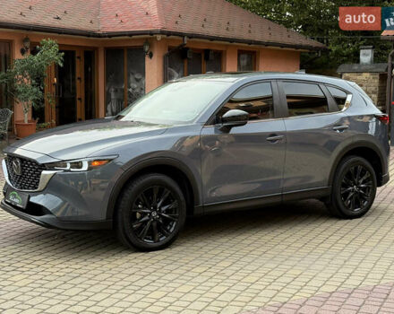 Серый Мазда СХ-5, объемом двигателя 2.5 л и пробегом 24 тыс. км за 25500 $, фото 8 на Automoto.ua