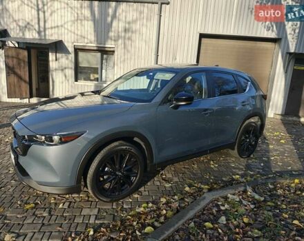 Сірий Мазда СХ-5, об'ємом двигуна 2.49 л та пробігом 16 тис. км за 26900 $, фото 2 на Automoto.ua