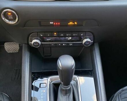 Серый Мазда СХ-5, объемом двигателя 2.49 л и пробегом 17 тыс. км за 26600 $, фото 25 на Automoto.ua