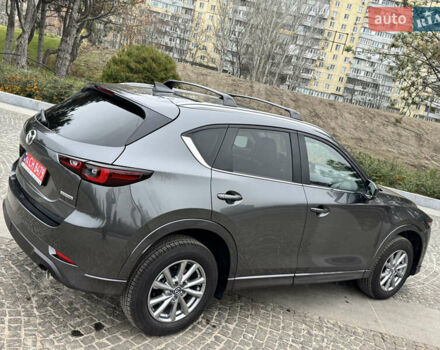 Серый Мазда СХ-5, объемом двигателя 2.5 л и пробегом 4 тыс. км за 23500 $, фото 26 на Automoto.ua