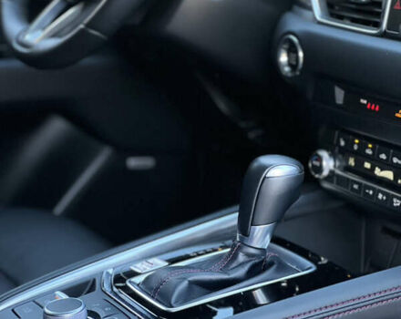 Серый Мазда СХ-5, объемом двигателя 2.49 л и пробегом 6 тыс. км за 24999 $, фото 21 на Automoto.ua