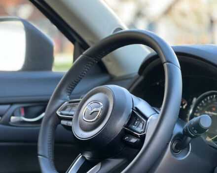 Серый Мазда СХ-5, объемом двигателя 2.49 л и пробегом 6 тыс. км за 24999 $, фото 19 на Automoto.ua