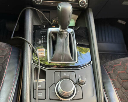 Серый Мазда СХ-5, объемом двигателя 2 л и пробегом 14 тыс. км за 29000 $, фото 8 на Automoto.ua