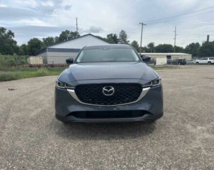 Сірий Мазда СХ-5, об'ємом двигуна 2.5 л та пробігом 24 тис. км за 14000 $, фото 1 на Automoto.ua