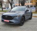 Серый Мазда СХ-5, объемом двигателя 2.49 л и пробегом 20 тыс. км за 23500 $, фото 1 на Automoto.ua