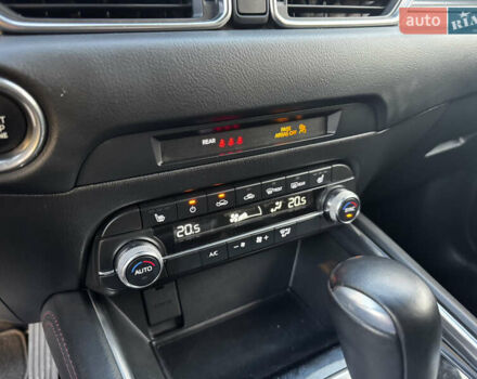 Серый Мазда СХ-5, объемом двигателя 2.5 л и пробегом 33 тыс. км за 25700 $, фото 29 на Automoto.ua