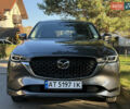 Серый Мазда СХ-5, объемом двигателя 2.49 л и пробегом 12 тыс. км за 24950 $, фото 100 на Automoto.ua