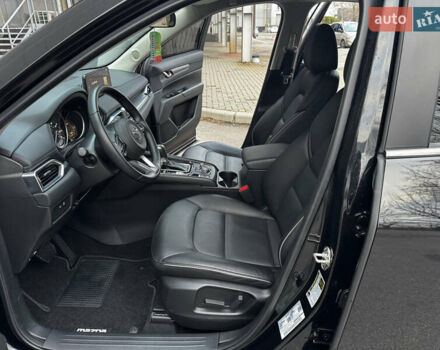 Сірий Мазда СХ-5, об'ємом двигуна 2.5 л та пробігом 19 тис. км за 24999 $, фото 8 на Automoto.ua