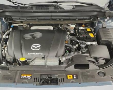 Серый Мазда СХ-5, объемом двигателя 2.49 л и пробегом 20 тыс. км за 23500 $, фото 24 на Automoto.ua