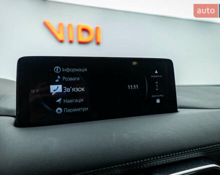 Сірий Мазда СХ-5, об'ємом двигуна 2.5 л та пробігом 36 тис. км за 33990 $, фото 15 на Automoto.ua