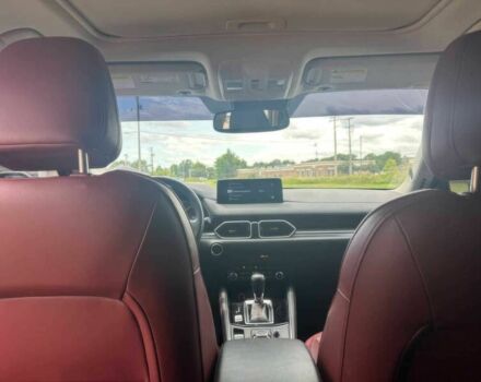 Сірий Мазда СХ-5, об'ємом двигуна 2.5 л та пробігом 24 тис. км за 14000 $, фото 8 на Automoto.ua