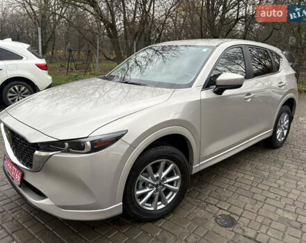 Сірий Мазда СХ-5, об'ємом двигуна 2.5 л та пробігом 2 тис. км за 27100 $, фото 12 на Automoto.ua