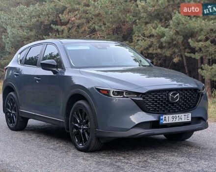 Сірий Мазда СХ-5, об'ємом двигуна 2.49 л та пробігом 11 тис. км за 28000 $, фото 11 на Automoto.ua