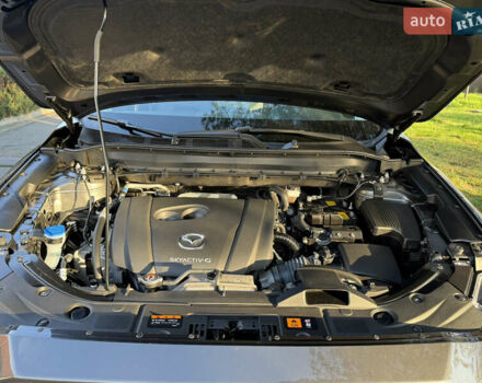 Серый Мазда СХ-5, объемом двигателя 2.49 л и пробегом 12 тыс. км за 24950 $, фото 104 на Automoto.ua