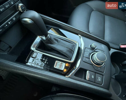 Серый Мазда СХ-5, объемом двигателя 2.49 л и пробегом 12 тыс. км за 24950 $, фото 34 на Automoto.ua