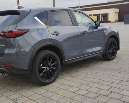 Серый Мазда СХ-5, объемом двигателя 2.49 л и пробегом 20 тыс. км за 23500 $, фото 5 на Automoto.ua