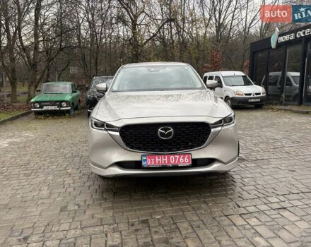 Сірий Мазда СХ-5, об'ємом двигуна 2.5 л та пробігом 2 тис. км за 27100 $, фото 1 на Automoto.ua